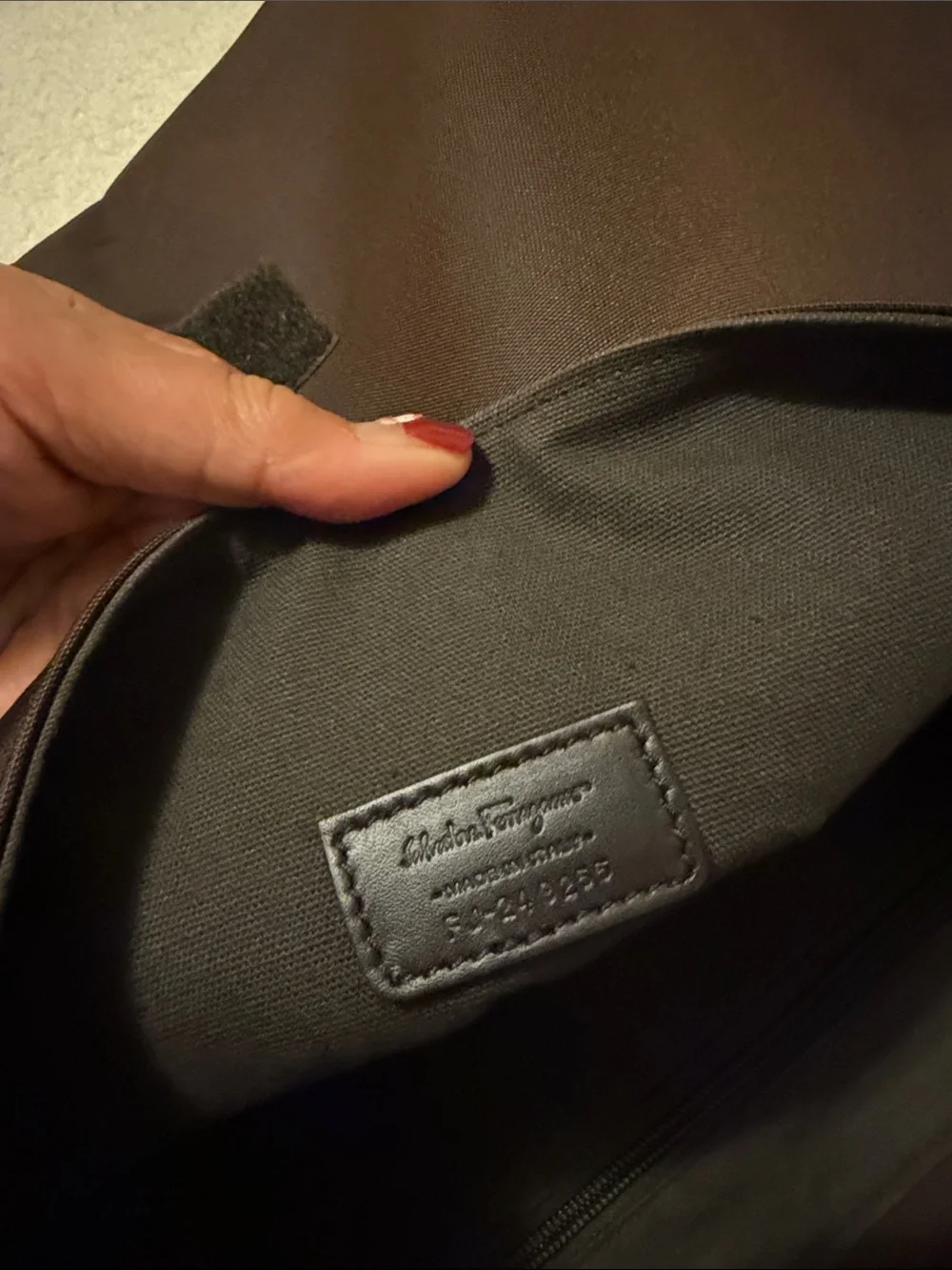 Salvatore Ferragamo this good
